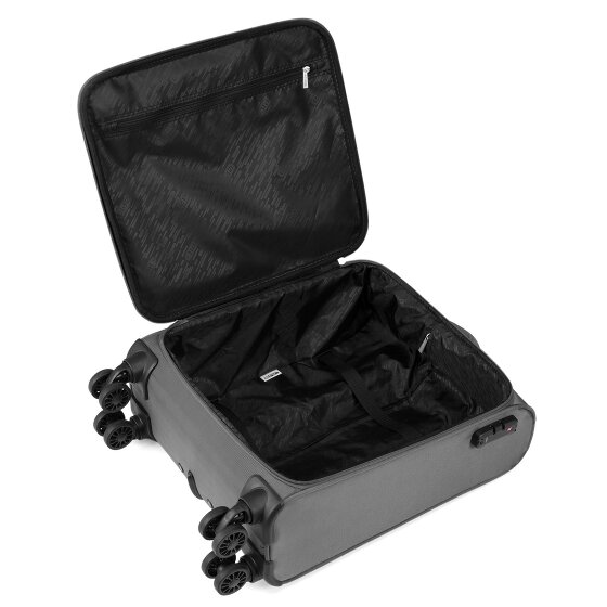 Epic Dynamo 4 wheels Cabin trolley 55 cm
