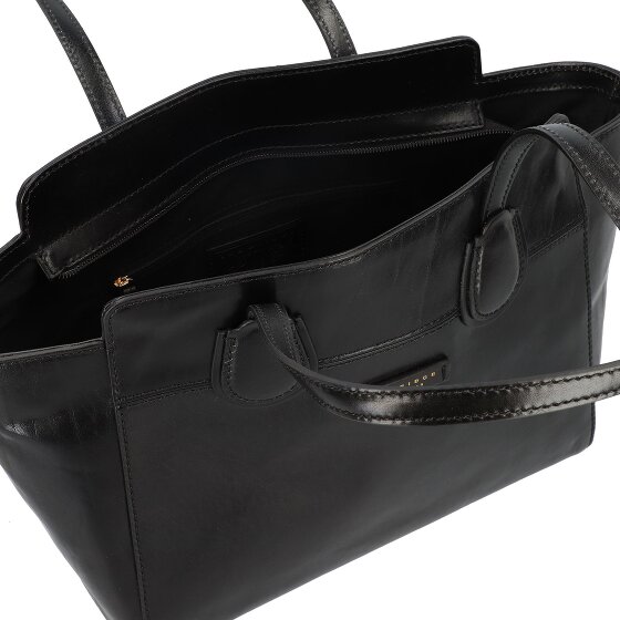 The Bridge Elettra Shopper Bag Leather 44 cm