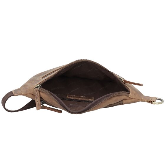 Greenburry Vintage Fanny pack Leather 22 cm