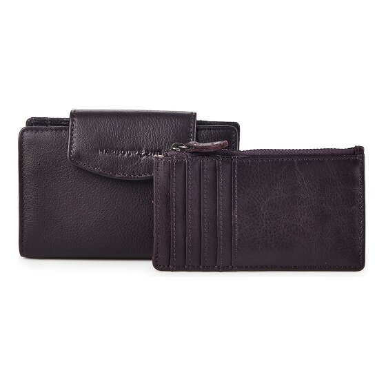 Harbour 2nd Wallet Genuine Leather 14.5 cm