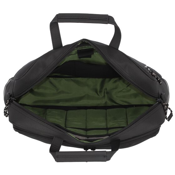 Jost Billund Cyclist Pro briefcase 38 cm laptop compartment