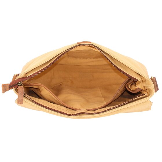 Dermata Messeneger 42 cm laptop compartment