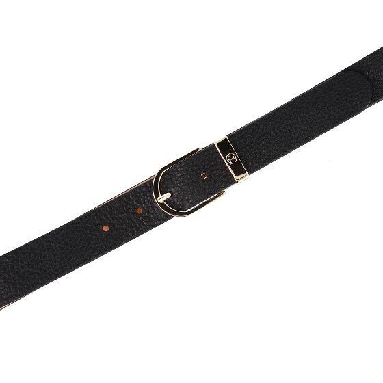 Aigner Casual belt leather
