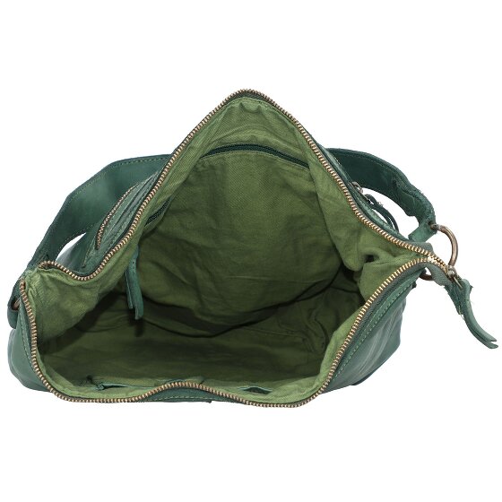 Harold's Submarine Shoulder Bag Genuine Leather 33 cm