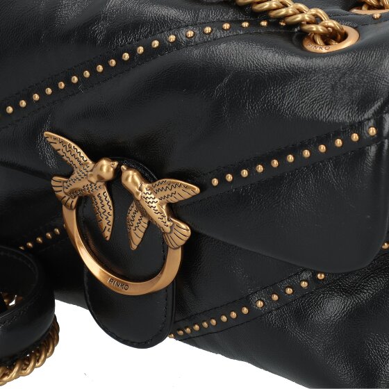 PINKO Love Puff Shoulder bag Leather 21 cm