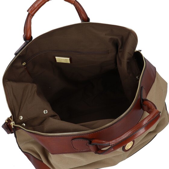 The Bridge Story Viaggio Softi Weekender travel bag 44 cm
