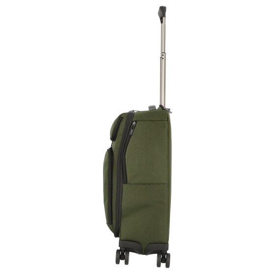 Piquadro Brief 2 4 wheels Cabin trolley 55 cm
