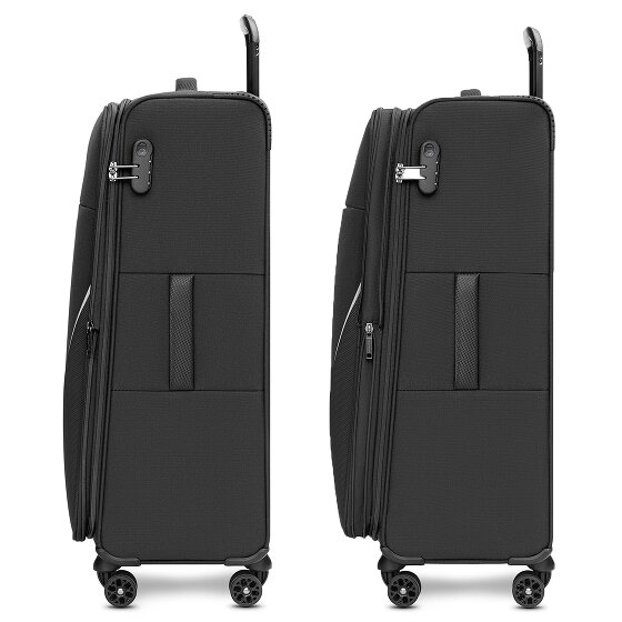 Stratic taska 4 Roll Trolley L 76 cm with stretch pleat