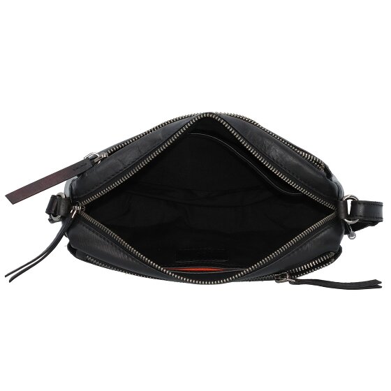 Jack Kinsky Nelson 1 shoulder bag leather 24 cm