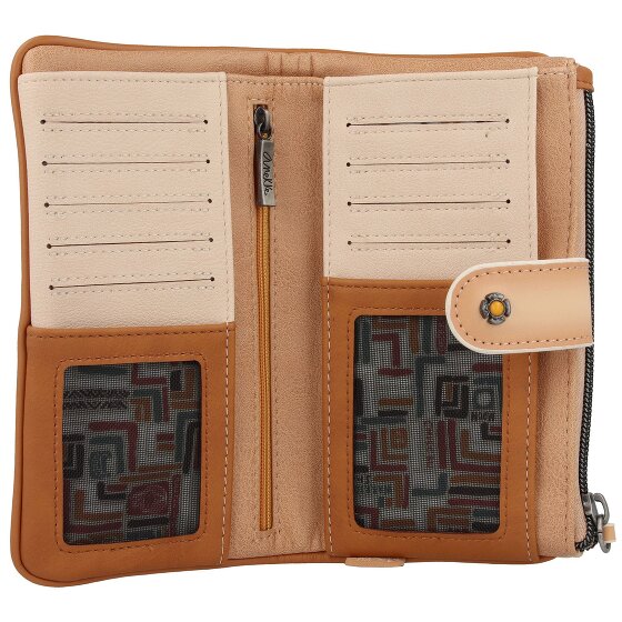 Anekke Menire Wallet RFID protection 18 cm