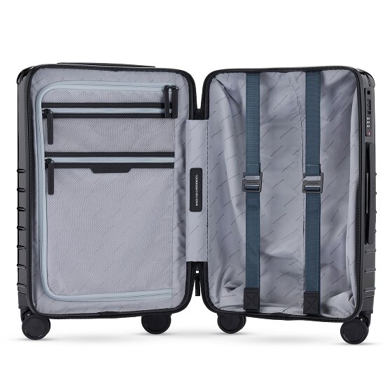 Kapten & Son Heathrow Essential 4 wheels Cabin trolley 55 cm