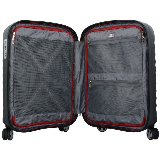 Roncato Uno Premium 2.0 4 wheels Cabin trolley 55 cm
