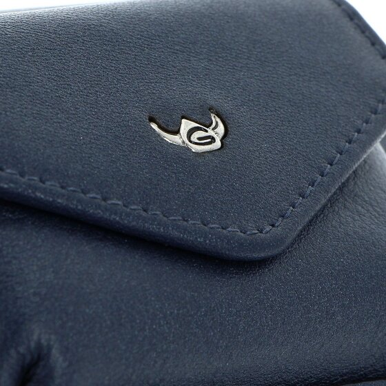 Golden Head Valencia Wallet RFID protection Genuine Leather 9.5 cm
