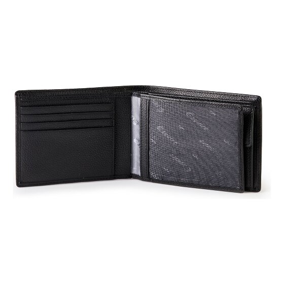 Esquire Houston Wallet RFID protection Leather 12 cm