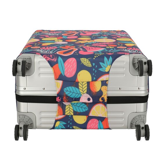 Travelite Basics Suitcase cover 77 cm