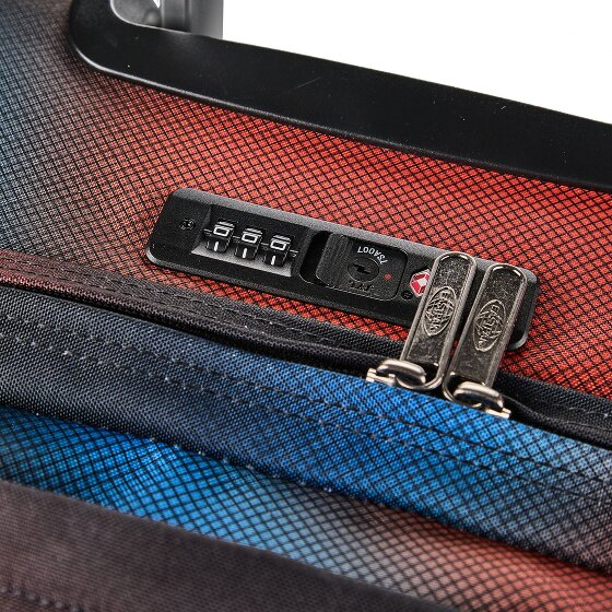 Eastpak Transit'R Plus 2 wheels Travel bag 68 cm