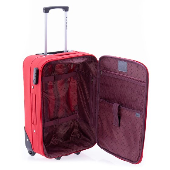 Gladiator 2100 2 wheels Cabin trolley 52 cm