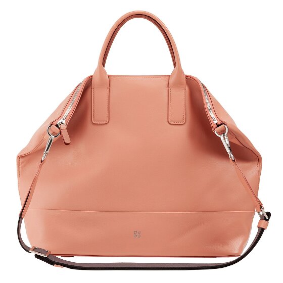 DuDu Halmahera Shopper Bag Leather 40 cm