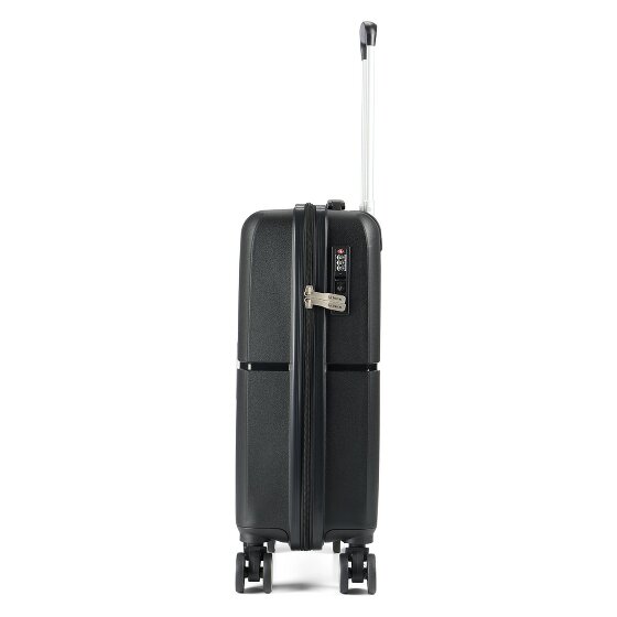 Benzi 5754 4 wheels Cabin trolley 55 cm