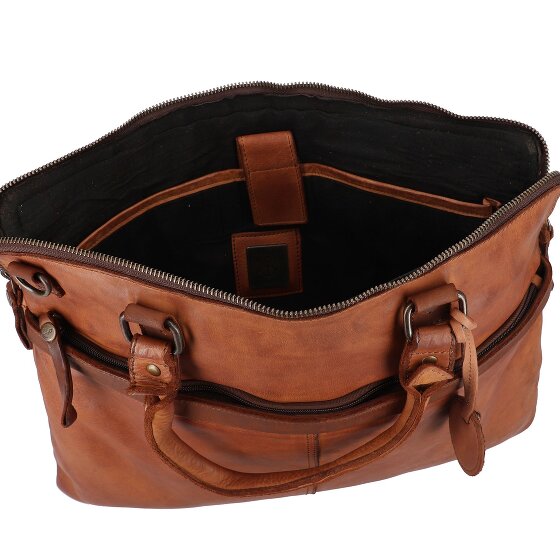 Harbour 2nd Urban Poets Vega Laptop bag Leather 38 cm
