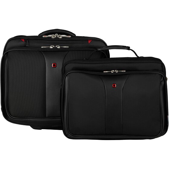 Wenger Patriot 2 wheels Wheeled briefcase 41 cm Laptop compartment