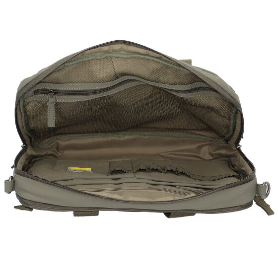camel active City Briefcase 38 cm Laptop compartment