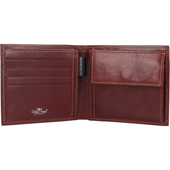 Golden Head Colorado wallet RFID leather 11 cm