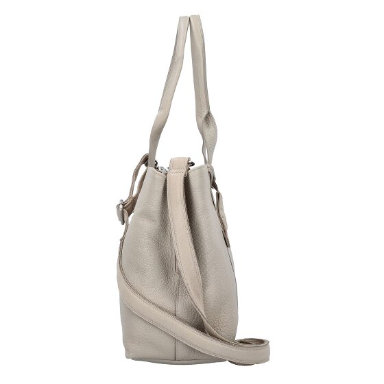 Burkely Soft Skylar Shoulder Bag Leather 36 cm Laptop compartment