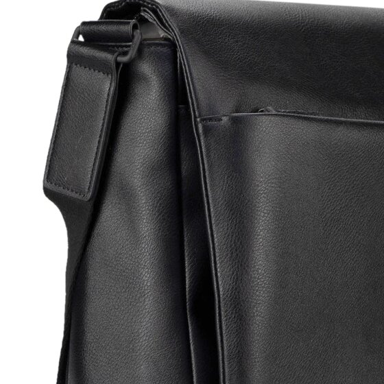 Jost Riga Messenger RFID protection 38 cm Laptop compartment
