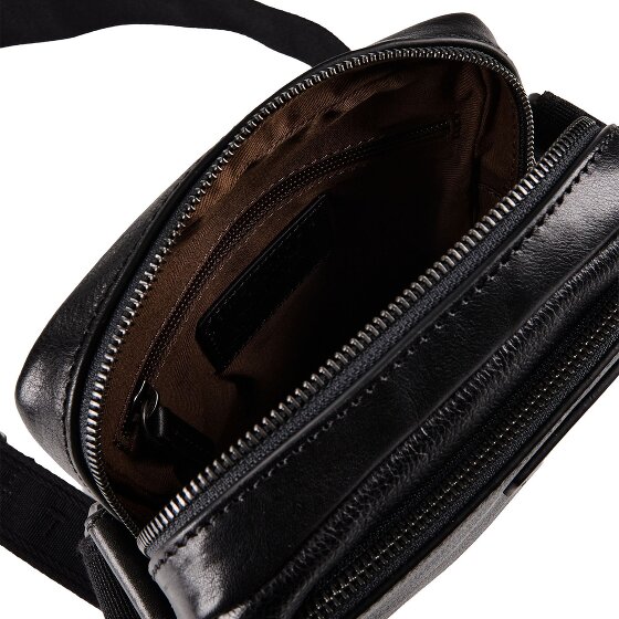 The Bridge Ludovico Shoulder bag Leather 19 cm