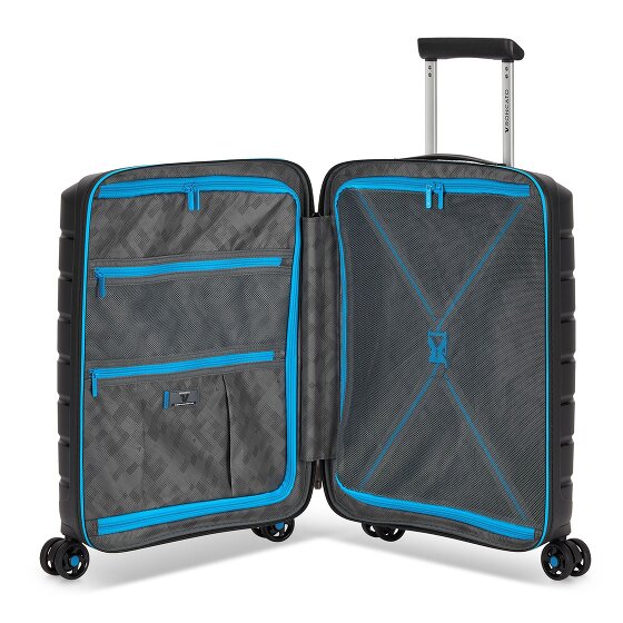 Roncato B-Flying Neon 4 wheels Cabin trolley 55 cm