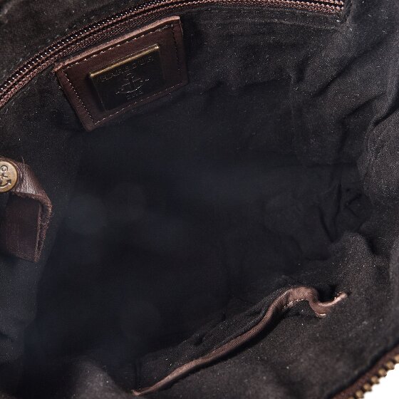 Harbour 2nd Urban Poets Hayden Shoulder bag Genuine Leather 28 cm