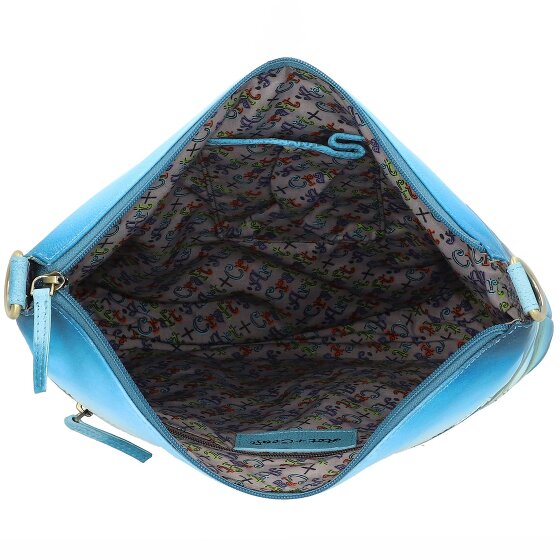 Greenland Nature Art+Craft shoulder bag leather 32 cm