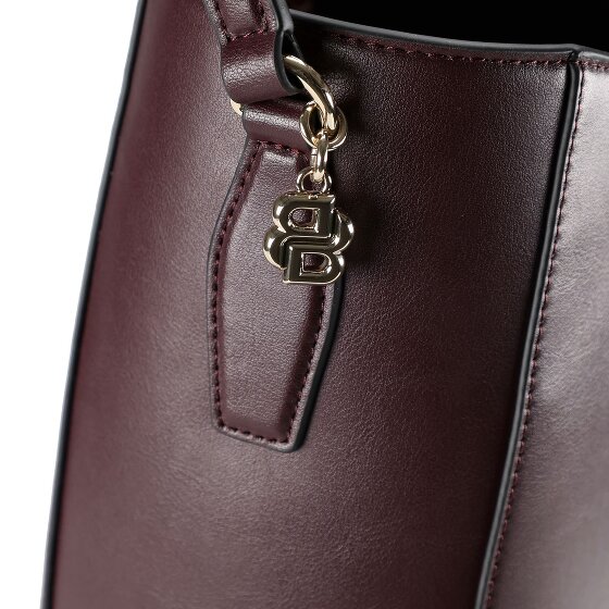Boss Numah Shoulder Bag Leather 23 cm Boss Numah Shoulder Bag Leather 23 cm