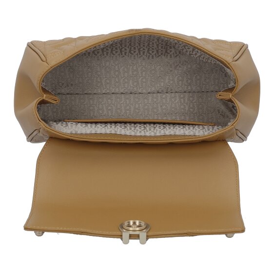 Aigner Diadora Handbag Leather 23 cm