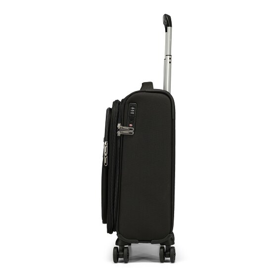 American Tourister Cloudrider 4 wheels Cabin trolley S 55 cm with expansion pleat
