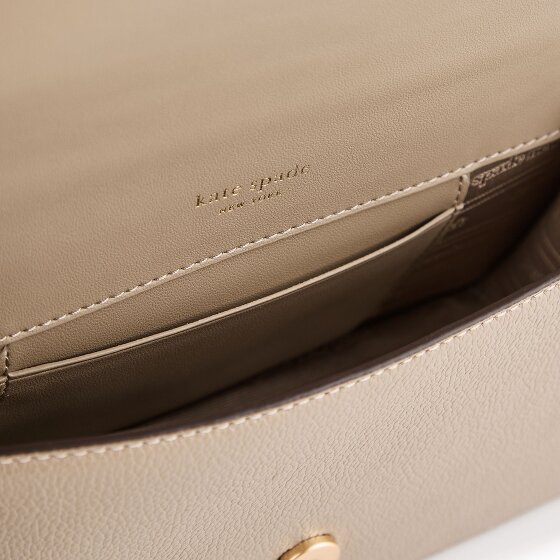 Kate Spade New York Deco Shoulder Bag Genuine Leather 20 cm