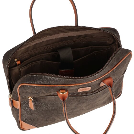 Bric's Life briefcase 38 cm laptop compartment