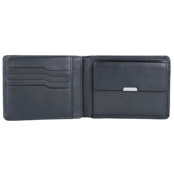 Braun Büffel Golf Edition wallet leather 12 cm
