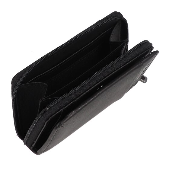 Samsonite Pro-DLX 6 Wallet RFID protection Genuine Leather 8 cm
