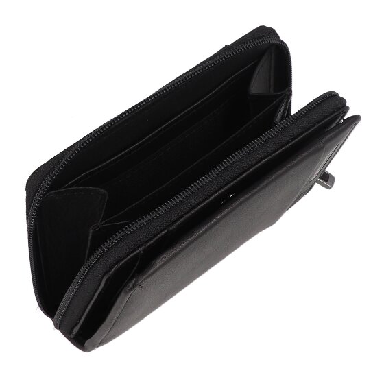 Samsonite Pro-Dlx 6 Slg Wallet RFID protection Leather 8 cm