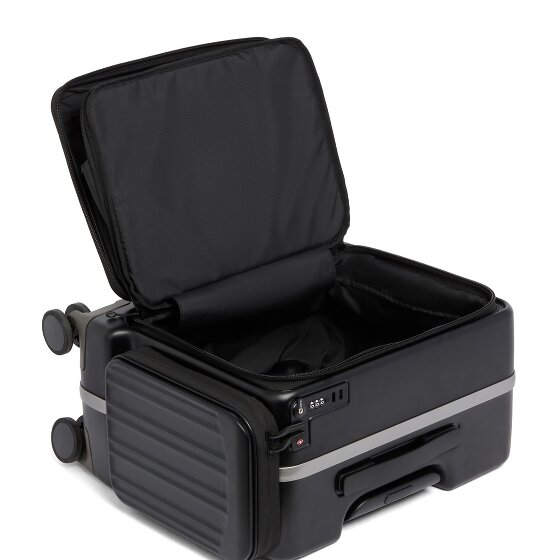 Piquadro PQ-Light 4 wheels Pilot trolley 46 cm Laptop compartment