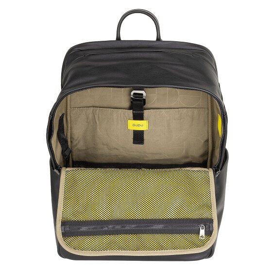 DuDu Sydney Daypack Genuine Leather 42 cm Laptop compartment