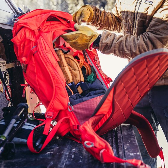 Gregory Targhee FT 45 S-M alpine backpack 71 cm