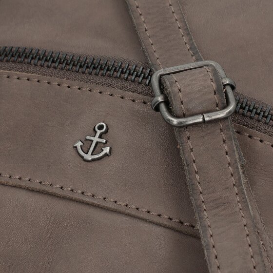 Harbour 2nd Anchor Love Shoulder bag Leather 18 cm