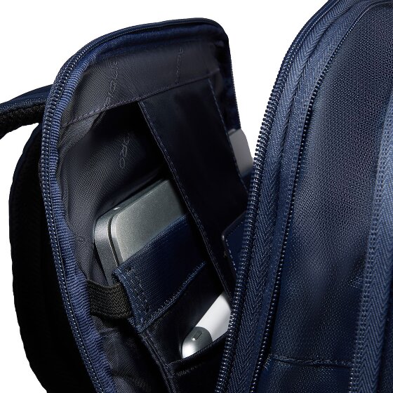 Piquadro Wollem Daypack RFID protection 42 cm Laptop compartment