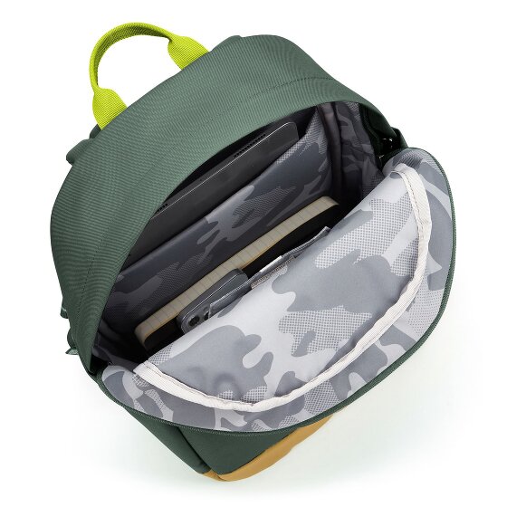Pacsafe Go Backpack RFID 36.5 cm laptop compartment Pacsafe Go Backpack RFID 36.5 cm laptop compartment