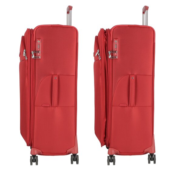 Samsonite B-Lite Icon Spinner 4 Roll Trolley 78 cm
