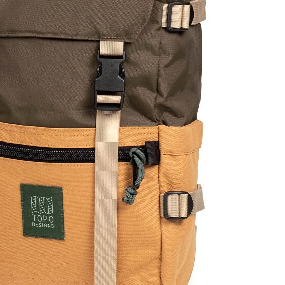 Topo Designs Rover Daypack 45 cm Laptop compartment