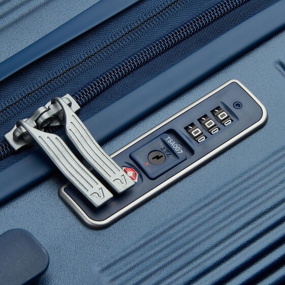 Roncato Airglam 2.0 4 wheels Cabin suitcase 55 cm Expandable